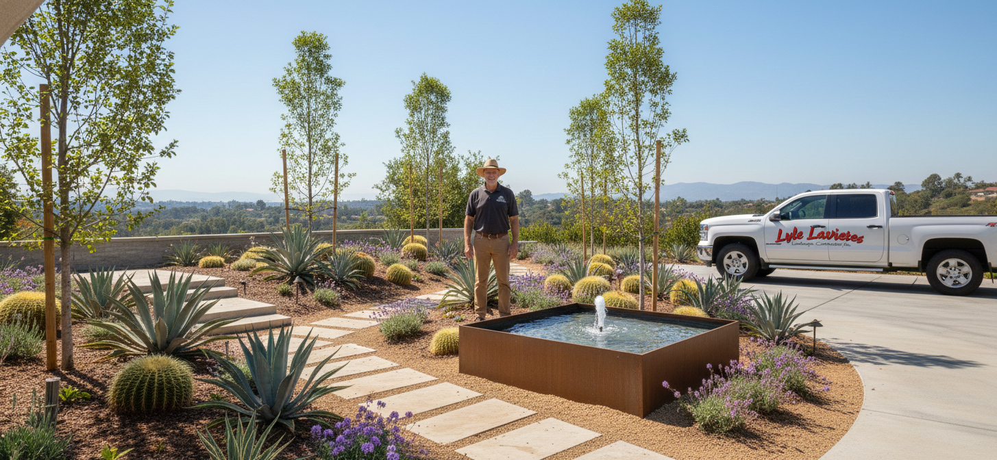 landscaper agoura hills ca