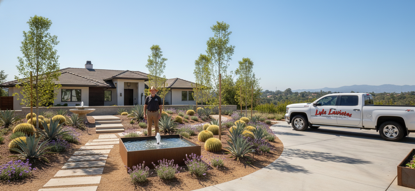 landscaper westlake village ca