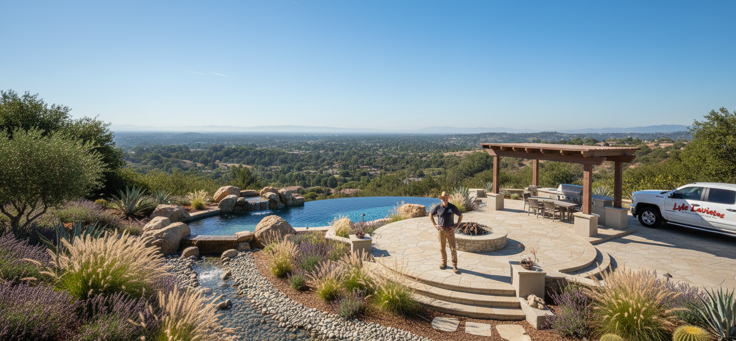 landscaper woodland hills ca