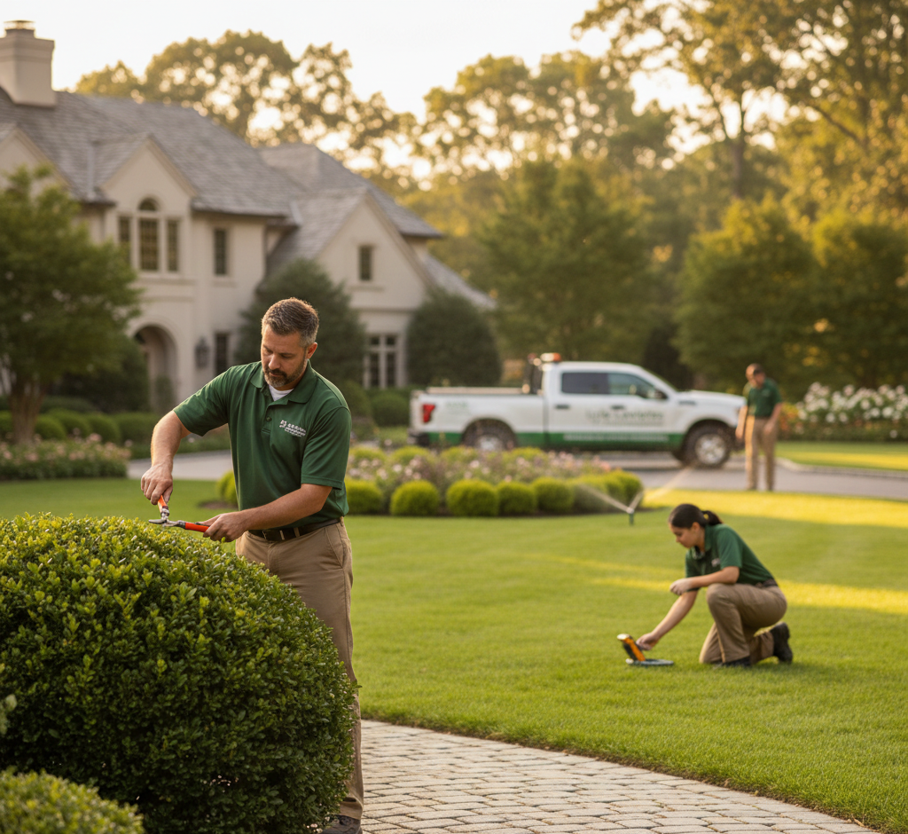Professional Lawn Care
