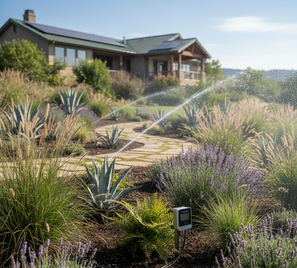Surface Irrigation in Agricultural Fields
