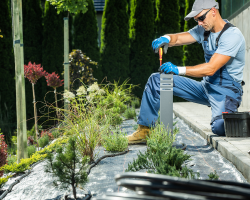 Lanscaping