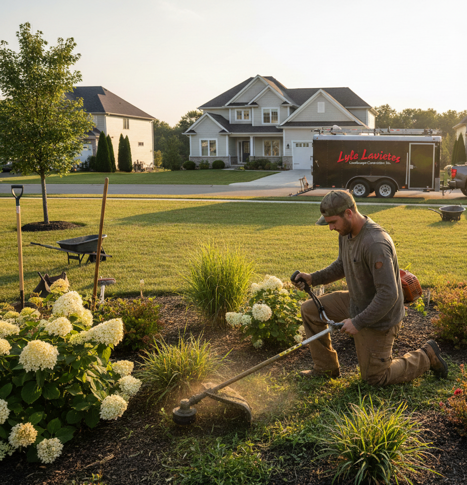 landscaper in thousand oaks